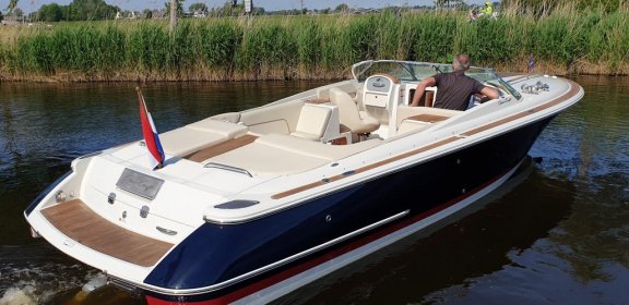 Chris Craft 28 corsair - 4