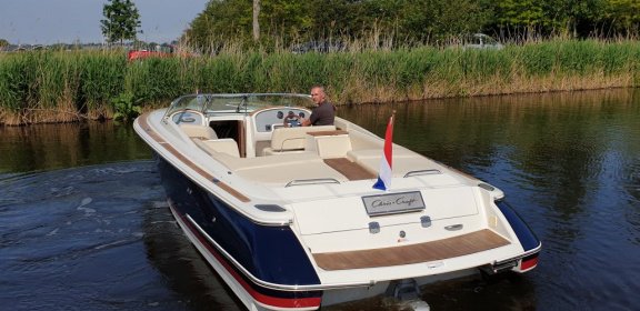 Chris Craft 28 corsair - 8