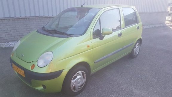 Daewoo Matiz - 0.8 Style - 1