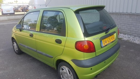 Daewoo Matiz - 0.8 Style - 1