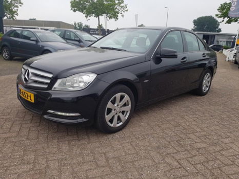 Mercedes-Benz C-klasse - 200 CDI Business Class Elegance Automaat - 1