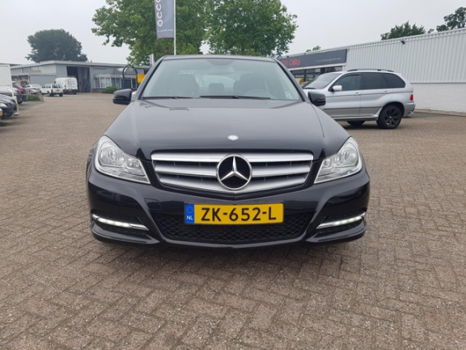 Mercedes-Benz C-klasse - 200 CDI Business Class Elegance Automaat - 1