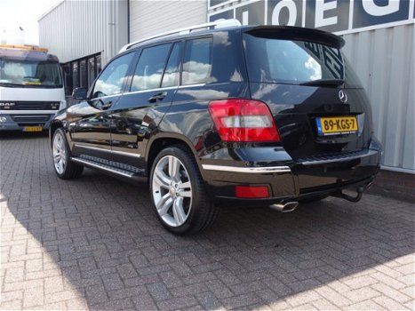 Mercedes-Benz GLK-klasse - 280 232pk AUT 6-cil 4x4 Xenon H.Leer Navi 4-Matic Trekhaak - 1