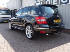 Mercedes-Benz GLK-klasse - 280 232pk AUT 6-cil 4x4 Xenon H.Leer Navi 4-Matic Trekhaak