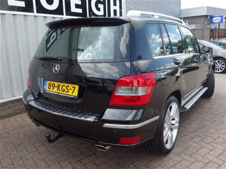 Mercedes-Benz GLK-klasse - 280 232pk AUT 6-cil 4x4 Xenon H.Leer Navi 4-Matic Trekhaak - 1