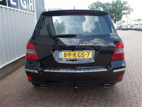 Mercedes-Benz GLK-klasse - 280 232pk AUT 6-cil 4x4 Xenon H.Leer Navi 4-Matic Trekhaak - 1