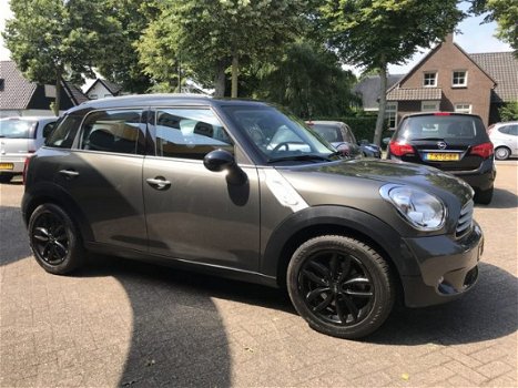 Mini Mini Countryman - 1.6 Cooper D Business Line Navi - 1