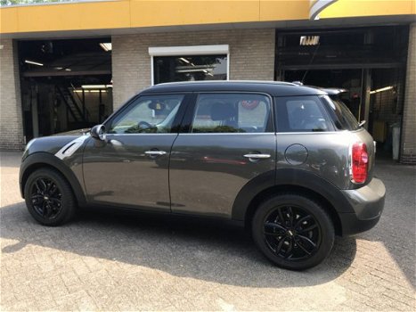 Mini Mini Countryman - 1.6 Cooper D Business Line Navi - 1