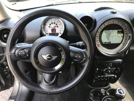 Mini Mini Countryman - 1.6 Cooper D Business Line Navi - 1