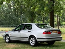 Saab 9-5 - 2.0 Turbo S Ecopower Aut.-4 | BTW-auto | Youngtimer | Bijtellingsvriendelijk |