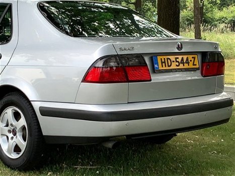 Saab 9-5 - 2.0 Turbo S Ecopower Aut.-4 | BTW-auto | Youngtimer | Bijtellingsvriendelijk | - 1