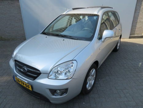 Kia Carens - 2.0 CVVT X-ECUTIVE NAV - 1