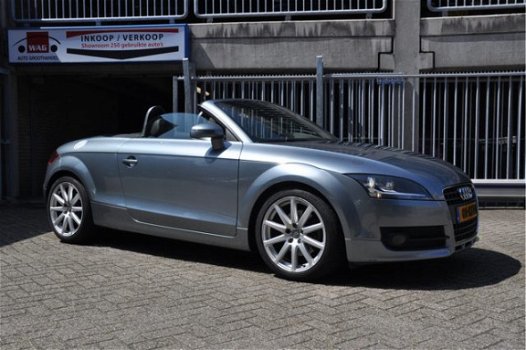 Audi TT Roadster - 2.0 TFSI - 1