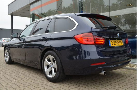 BMW 3-serie Touring - 316i 136pk Executive, NL Auto, Leder, Keyless, Trekhk, El.A-Klep, Navigatie, C - 1