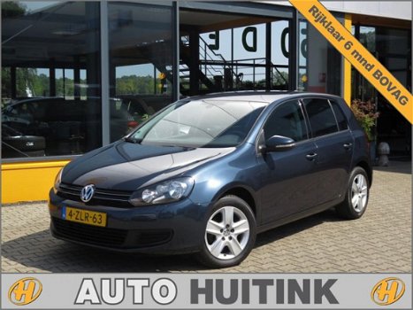 Volkswagen Golf - 1.6 TDI 105pk Highline - 1