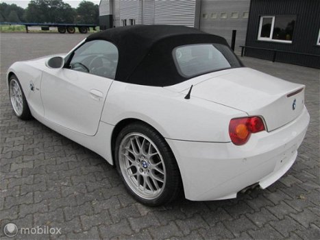 BMW Z4 Roadster - 3.0i - 1