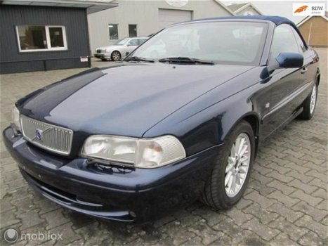 Volvo C70 Convertible - 2.4 T Prestige - 1