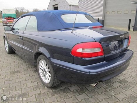 Volvo C70 Convertible - 2.4 T Prestige - 1