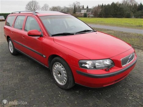 Volvo V70 - - 2.4 YOUNGTIMER, 7 zitter, 65241 km , zeer goed - 1