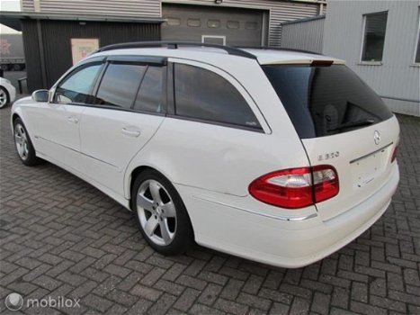 Mercedes-Benz E-klasse Combi - - 320 YOUNTIMER 7 zitter. 83246 KM - 1