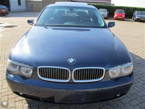 BMW 7-serie - 745i Executive - 1