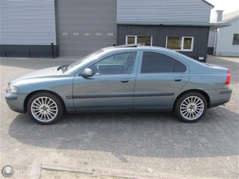 Volvo S60 - - 2.4 T Geartronic YOUNGTIMER unieke 22813 km l - 1