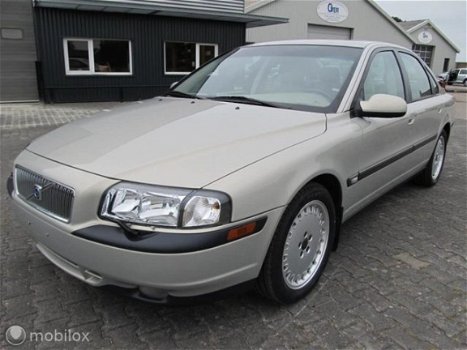 Volvo S80 - - 2.9 Geartronic Exclusive YOUNGTIMER, 65835 mooi - 1