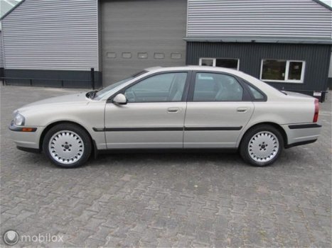 Volvo S80 - - 2.9 Geartronic Exclusive YOUNGTIMER, 65835 mooi - 1