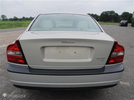 Volvo S80 - - 2.9 Geartronic Exclusive YOUNGTIMER, 65835 mooi - 1