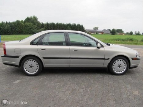 Volvo S80 - - 2.9 Geartronic Exclusive YOUNGTIMER, 65835 mooi - 1