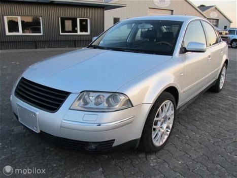 Volkswagen Passat - - 4.0 W8 4Motion YOUNGTIMER , 63500 km - 1