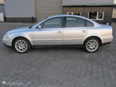 Volkswagen Passat - - 4.0 W8 4Motion YOUNGTIMER , 63500 km - 1