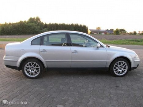 Volkswagen Passat - - 4.0 W8 4Motion YOUNGTIMER , 63500 km - 1