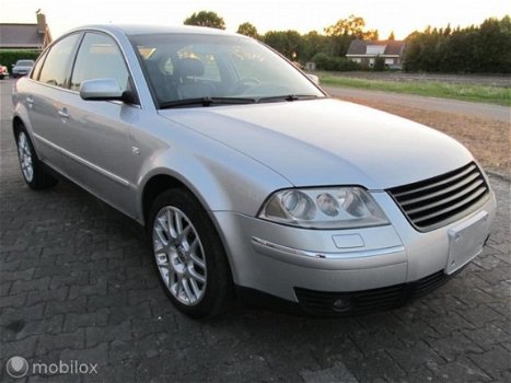 Volkswagen Passat - - 4.0 W8 4Motion YOUNGTIMER , 63500 km - 1