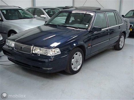 Volvo 960 - - 3.0 Prestige-Line YOUNGTIMER 51900 km zeer mooi - 1