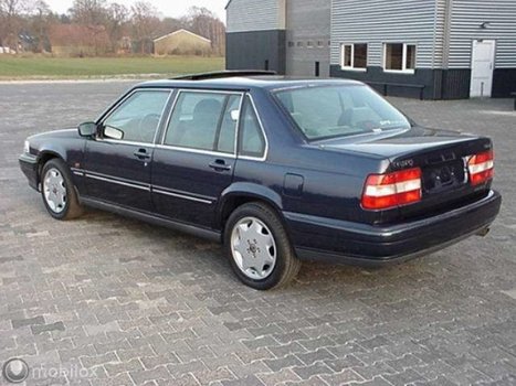 Volvo 960 - - 3.0 Prestige-Line YOUNGTIMER 51900 km zeer mooi - 1