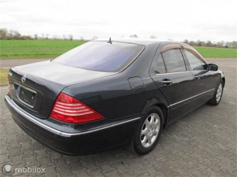 Mercedes-Benz S-klasse - 500 - 1