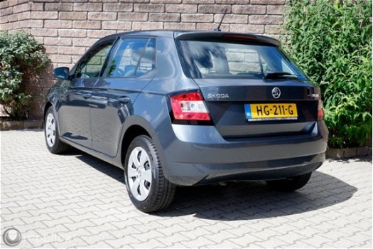 Skoda Fabia - 1.2 TSI 90PK Ambition Nav/stoelverwarming - 1