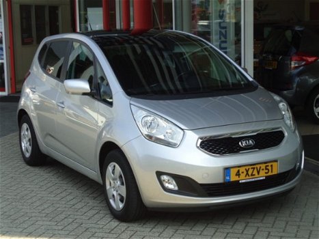 Kia Venga - 1.4 16v VIBE PANODAK NAVI - 1