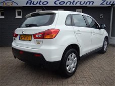 Mitsubishi ASX - 1.6 CLEARTEC INFORM airco start/stop el ramen bj 2011