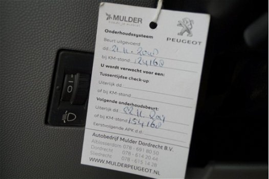 Peugeot Expert - 2.0 HDI 6 bak werkplaatsinrichting 1ste eig - 1