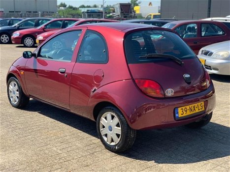 Ford Ka - 1.3 Trend Peter Mulder JR Emmer-Compascuum - 1