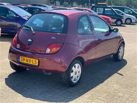 Ford Ka - 1.3 Trend Peter Mulder JR Emmer-Compascuum - 1