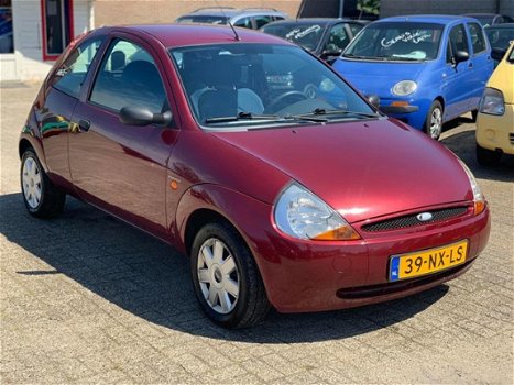 Ford Ka - 1.3 Trend Peter Mulder JR Emmer-Compascuum - 1