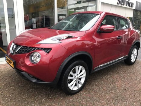 Nissan Juke - 1.6 Visia - 1