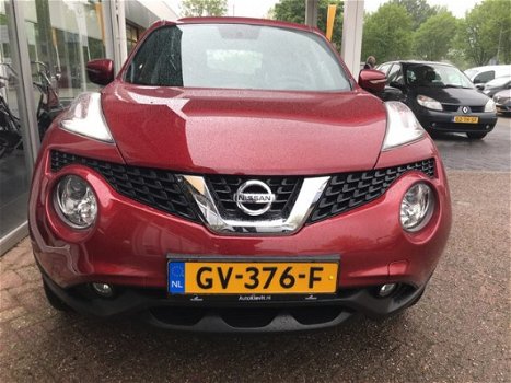 Nissan Juke - 1.6 Visia - 1