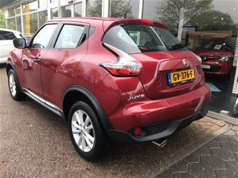 Nissan Juke - 1.6 Visia - 1