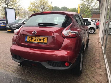 Nissan Juke - 1.6 Visia - 1