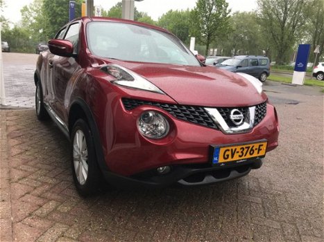 Nissan Juke - 1.6 Visia - 1