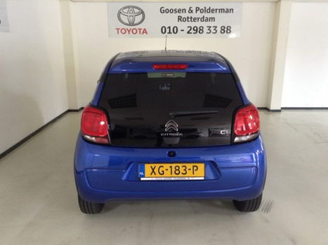 Citroën C1 - 1.0 VTi 5D Urban Ride, NL auto - 1